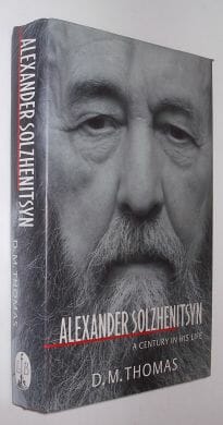 Alexander Solzhenitsyn A Century In His Life Thomas Little Brown 1998