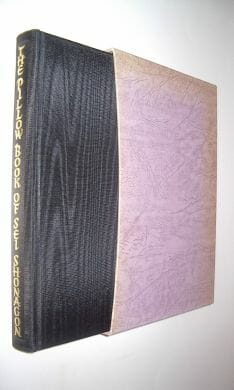 the pillow book of sei shonagon folio society