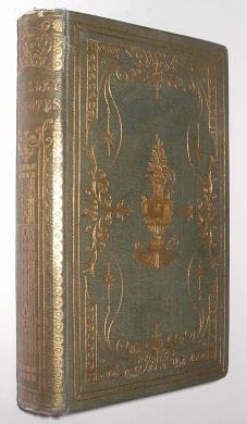 Waverley Anecdotes Sir Walter Scott Charles Daly c1852