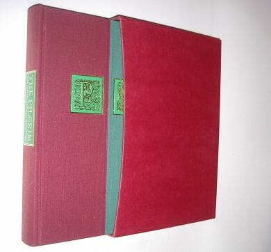 The Pilgrim The Journeys of Pietro Della Valle Folio Society 1989