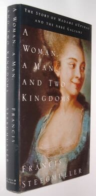 A Woman A Man and Two Kingdoms Steegmuller 1992