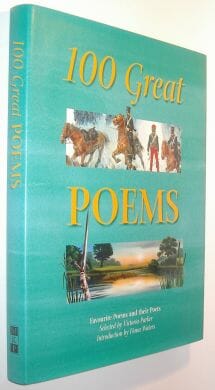 100 Great Poems Favourite Poems and Their Poets Miles Kelly 2000