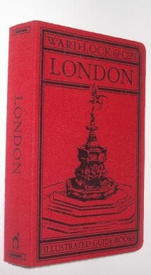 London Ward Lock Illustrated Guide 2008