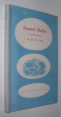 Samuel Butler and The Way Of All Flesh Cole Home & Van Thal 1947