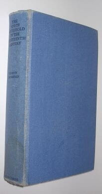 The Scots Household in the Eighteenth Century Marion Lochhead Moray 1948