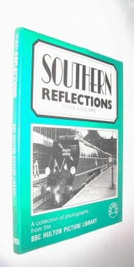 Southern Reflections Riley & Harris Silver Link Publishing 1988
