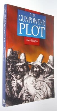 The Gunpowder Plot Alan Haynes Sutton Publishing 1996
