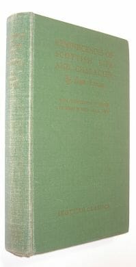 Reminiscences Of Scottish Life And Character Dean Ramsay Grant 1947