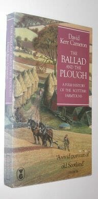 The Ballad and The Plough David Kerr Cameron Gollancz 1987