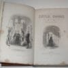 Little Dorrit Dickens 1st From Parts with Covers Bradbury Evans 1857