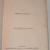 Little Dorrit Dickens 1st From Parts with Covers Bradbury Evans 1857