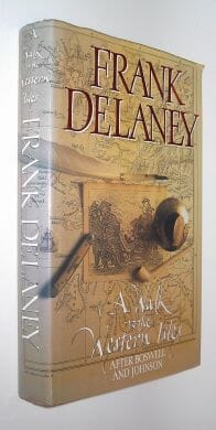 A Walk to the Western Isles Frank Delaney HarperCollins 1993