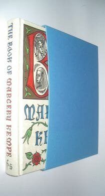 The Book of Margery Kempe Folio Society 2004