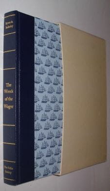 The Wreck of the Wager Folio Society 1983