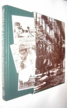 Travels of A Victorian Photographer Francis Frith Folio Society 2001