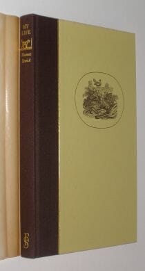 Thomas Bewick My Life Folio Society 1981