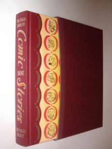 The Folio Book of Comic Short Stories Folio Society 2005