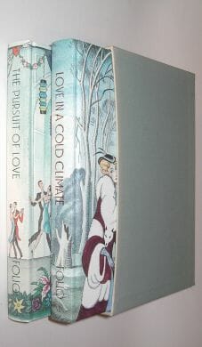 the pursuit of love & love in a cold climate the pursuit of love & love in a cold climate