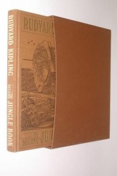 The Second Jungle Book Rudyard Kipling Folio Society 1994