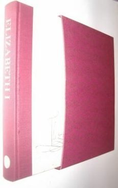 Elizabeth I Maria Perry Folio Society 1990