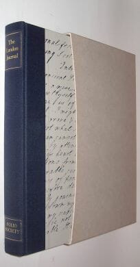 London Journal 1762-63 James Boswell Folio Society 1985