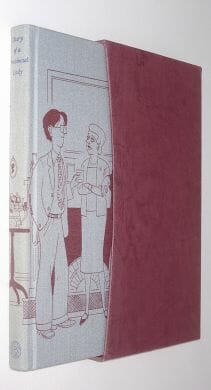 Diary of A Provincial Lady E M Delafield Folio Society 1979