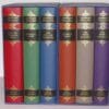 The Palliser Novels of Anthony Trollope 6 Volume Set Folio Society 1998