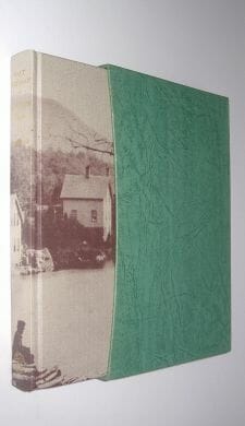 Specimen Days In America Walt Whitman Folio Society 1979