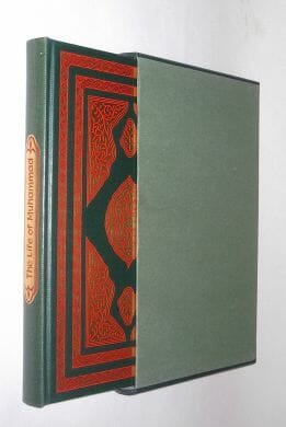The Life of Muhammad Ibn Ishaq Folio Society 1964