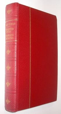 Hard Times Reprinted Pieces Charles Dickens Encyclopaedia Britannica c1920