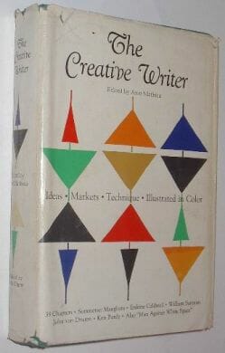 The Creative Writer Aron Mathieu Writerâ€™s Digest 1961