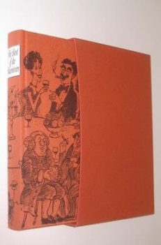 The Best of the Raconteurs intro. Sheridan Morley Folio Society 2004