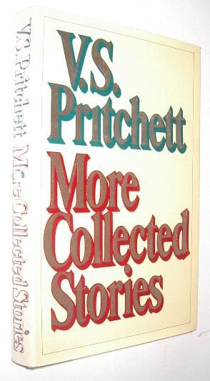 More Collected Stories Pritchett Random House 1983