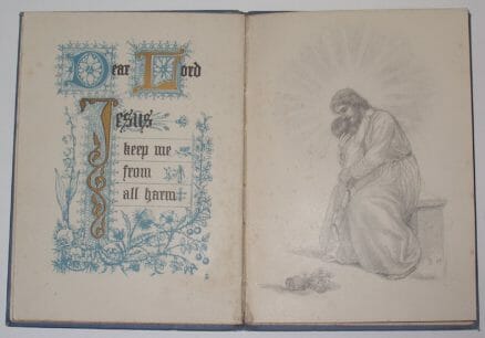 My First Prayerbook Oxford University Press c1920 - Image 2