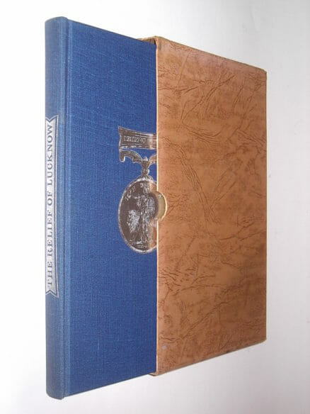 The Relief of Lucknow William Forbes-Mitchell Folio Society 1962