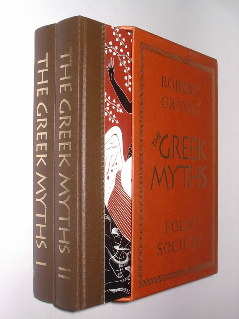 I Miti Greci Robert Graves Recensione