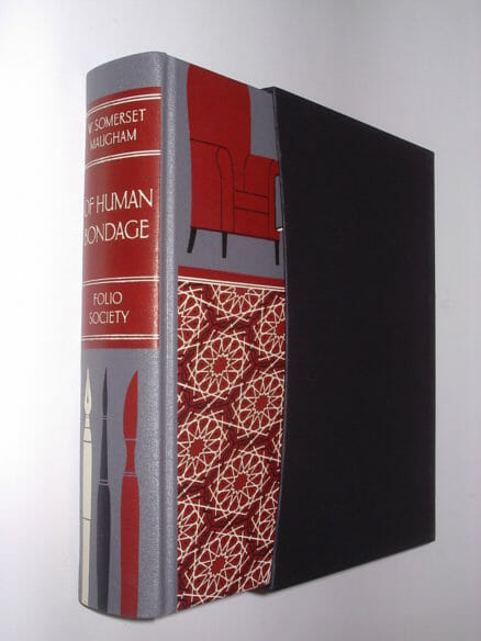 Of Human Bondage Somerset Maugham Folio Society 2011