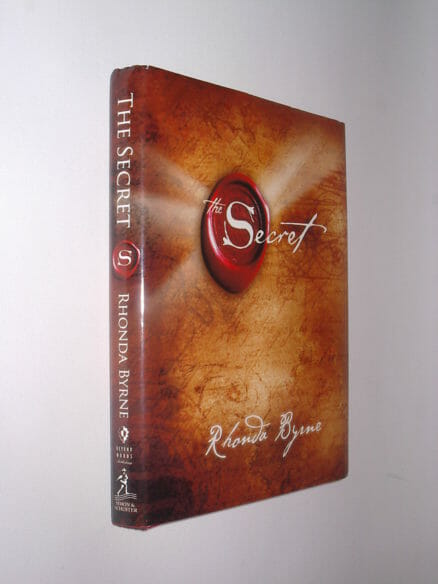 The Secret Rhonda Byrne Simon & Schuster 2006