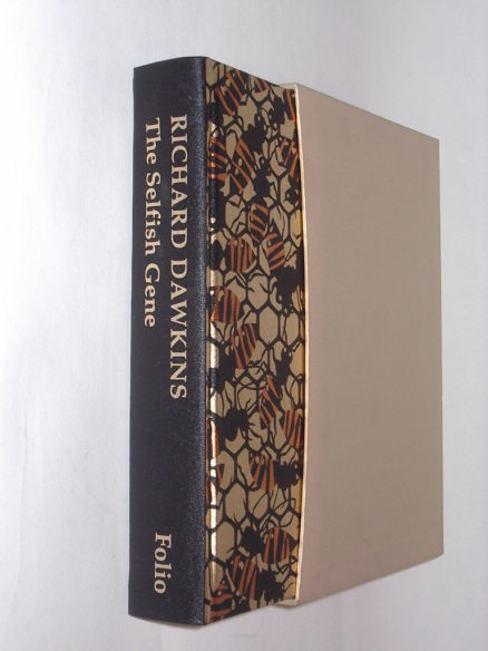 The Selfish Gene Richard Dawkins Folio Society 2011