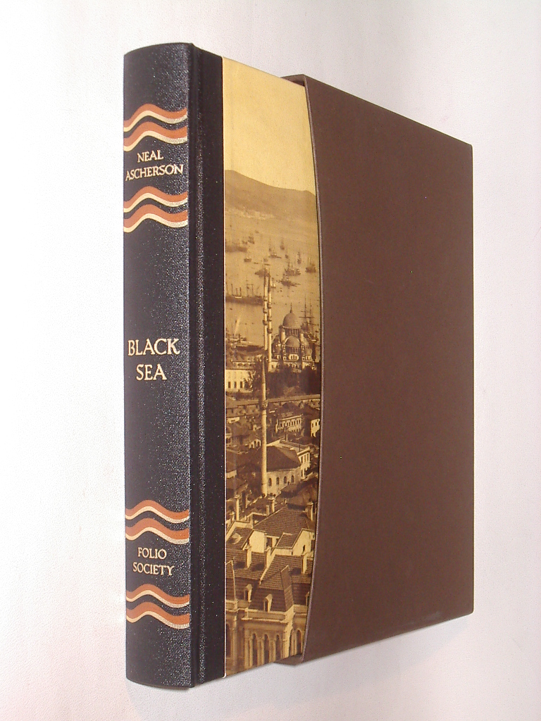 The Black Sea by Neal Ascherson The Black Sea by Neal Ascherson