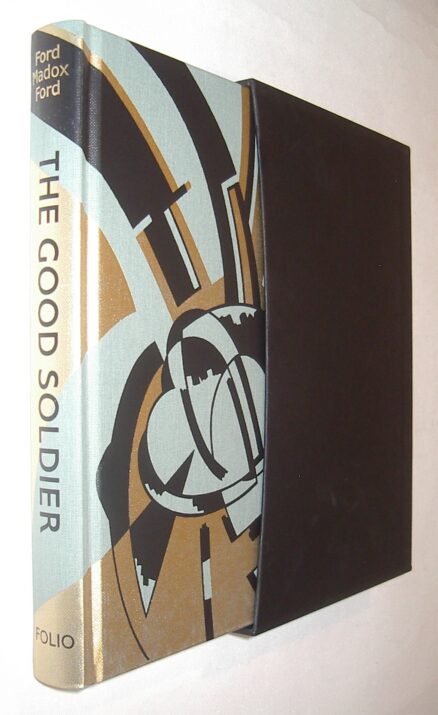 The Good Soldier Ford Madox Ford Folio Society 2008