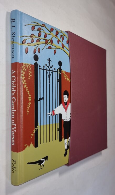 A Child’s Garden of Verses R L Stevenson Folio Society 1998