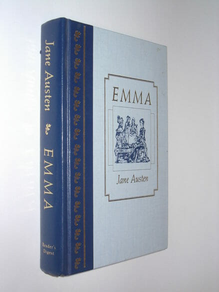 Emma Jane Austen Readers Digest Association 1996