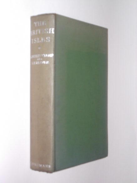 The British Isles A Geographic and Economic Survey Beaver Longmans 1949