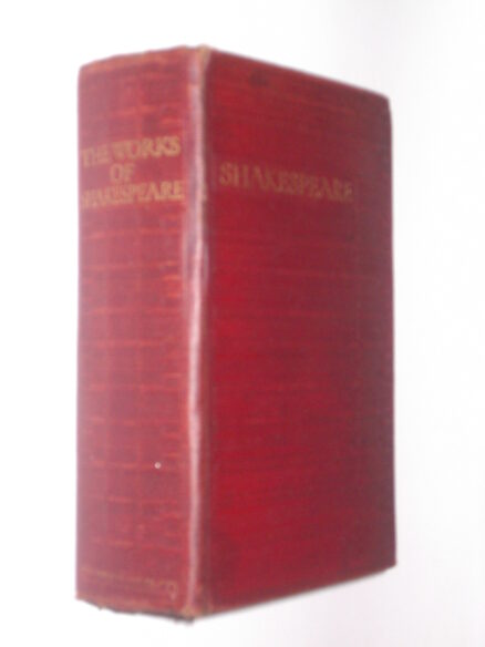 The Works of William Shakespeare Ward, Lock & Co. ca.1914
