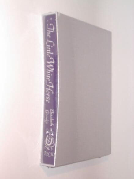 The Little White Horse Elizabeth Goudge New Folio Society 2013