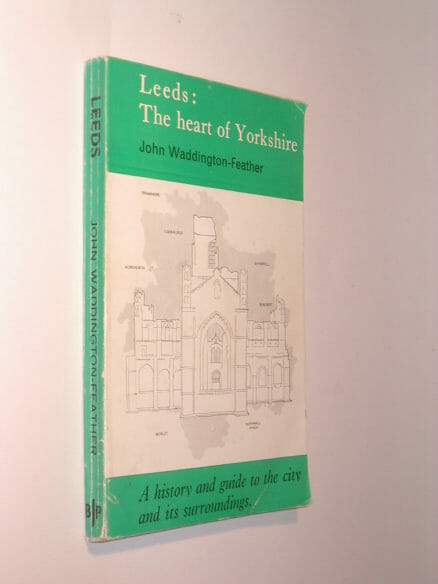 Leeds The Heart Of Yorkshire Waddington-Feather 1967