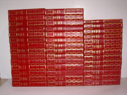 Agatha Christie Thriller Collection Complete 41 Volumes Heron c1976