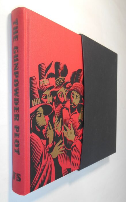 The Gunpowder Plot Oswald Tesimond Folio Society 2005