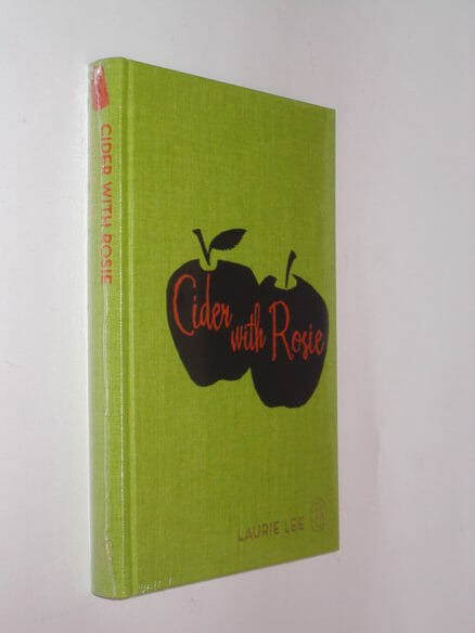 Cider with Rosie Laurie Lee Brand New Folio Society 2016